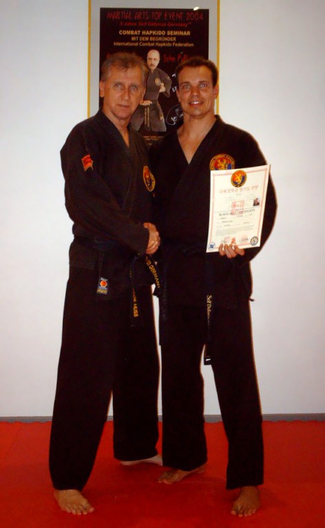 GM Gregor Huss & Dipl.Ing. Matthias Grupp, München