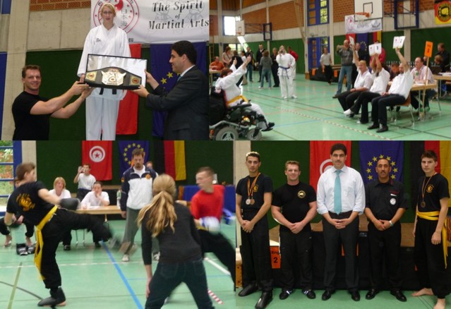 MA Cup 2009 Email