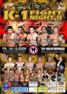 Fightnight in Köln