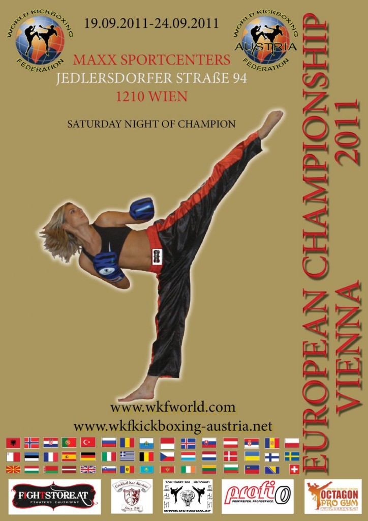 2011.09.19. WKF EC Vienna